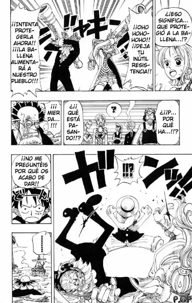 One Piece (1997) - Capítulo 103 - Página 17 - LectorTMOo