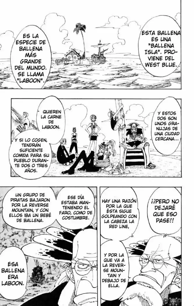 One Piece (1997) - Capítulo 103 - Página 18 - LectorTMOo