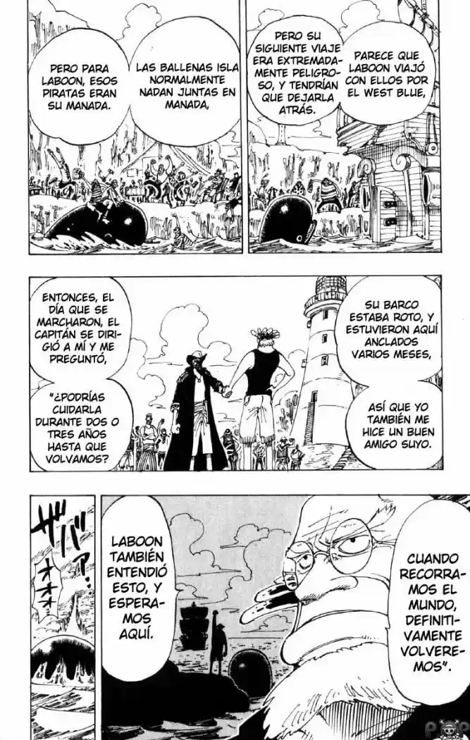 One Piece (1997) - Capítulo 103 - Página 19 - LectorTMOo