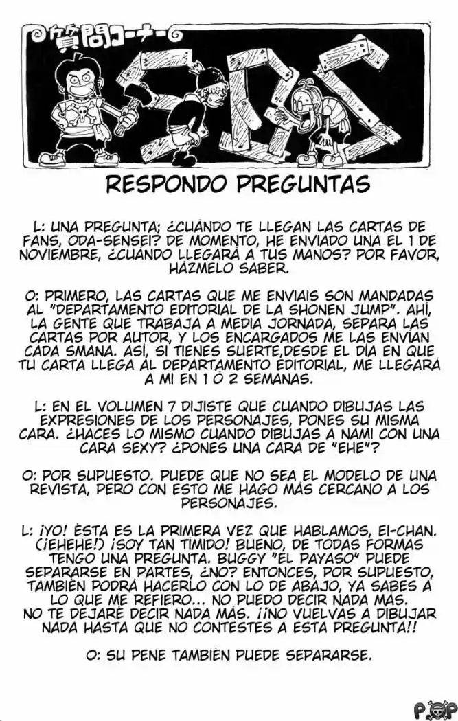 One Piece (1997) - Capítulo 103 - Página 21 - LectorTMOo