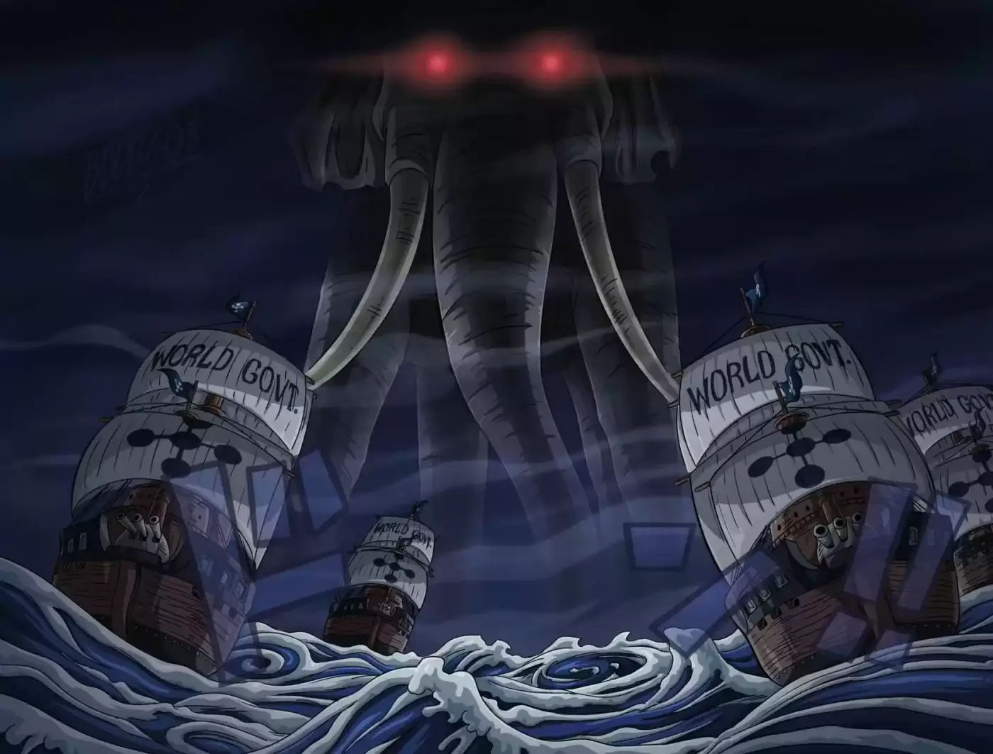 One Piece (1997) - Capítulo 1038 - Página 19 - LectorTMOo