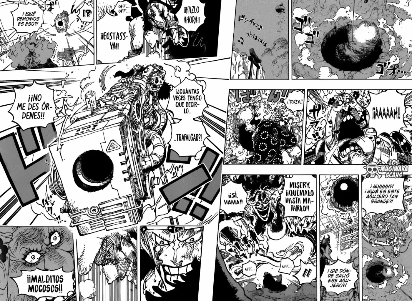 One Piece (1997) - Capítulo 1039 - Página 15 - LectorTMOo