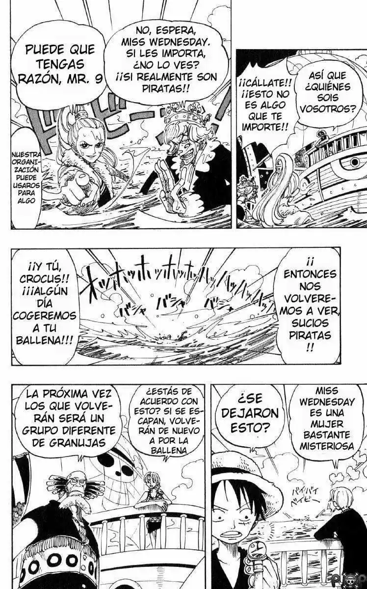 One Piece (1997) - Capítulo 104 - Página 4 - LectorTMOo