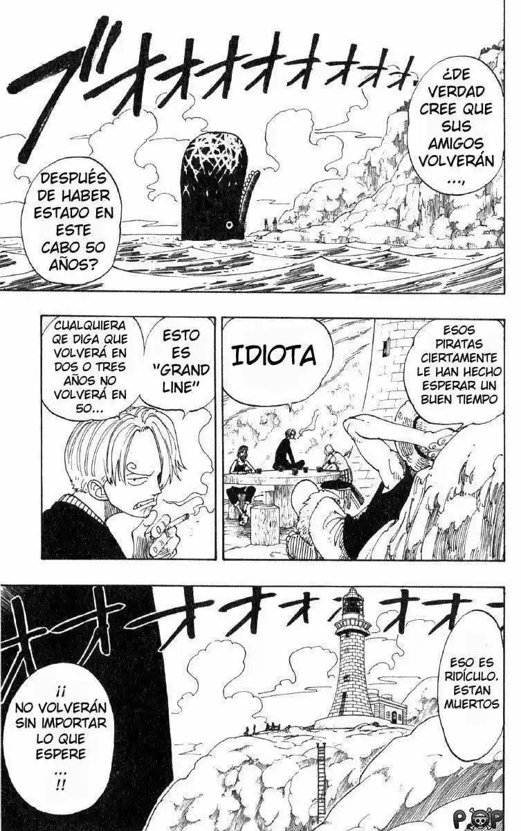 One Piece (1997) - Capítulo 104 - Página 5 - LectorTMOo