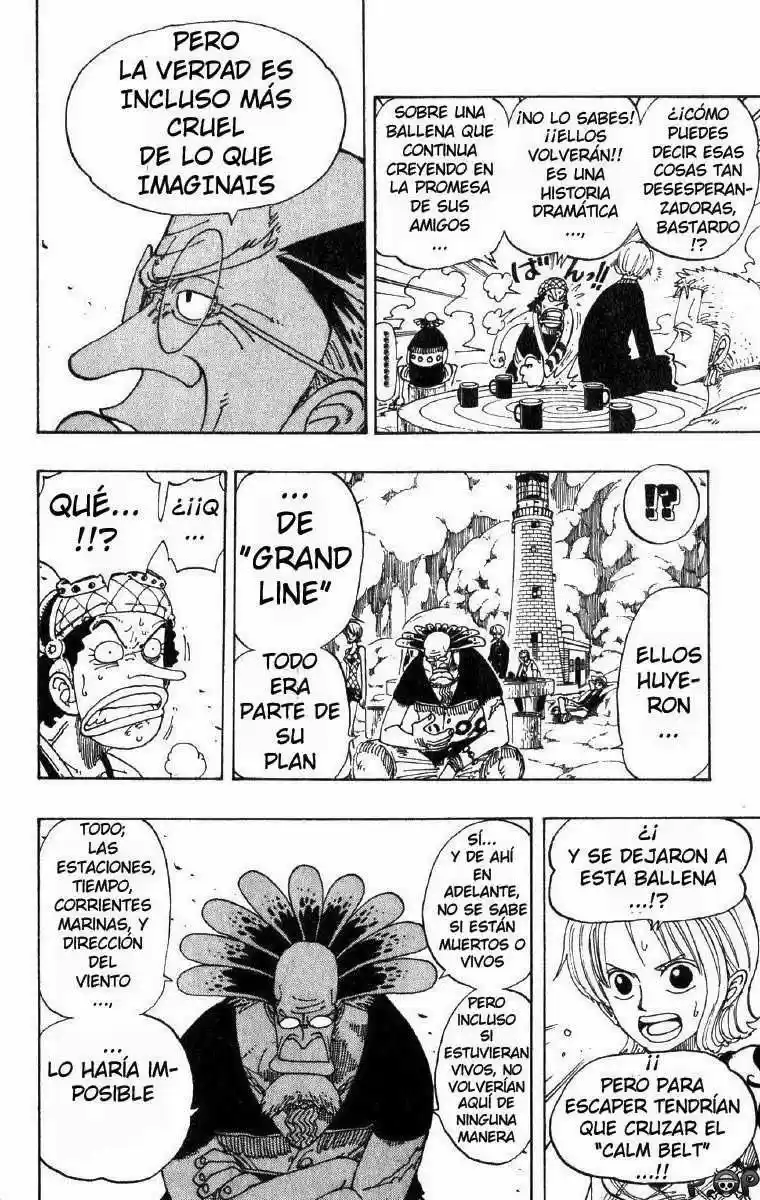 One Piece (1997) - Capítulo 104 - Página 6 - LectorTMOo