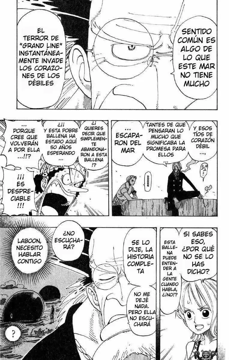 One Piece (1997) - Capítulo 104 - Página 7 - LectorTMOo