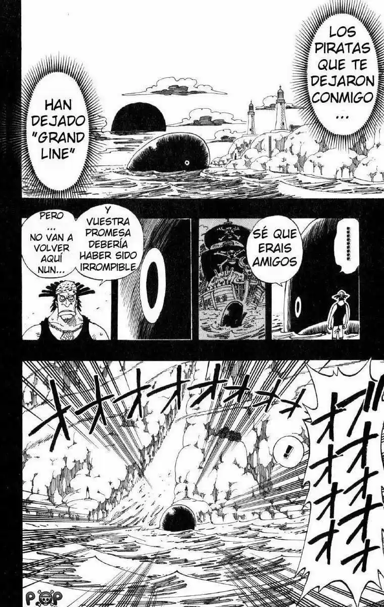 One Piece (1997) - Capítulo 104 - Página 8 - LectorTMOo
