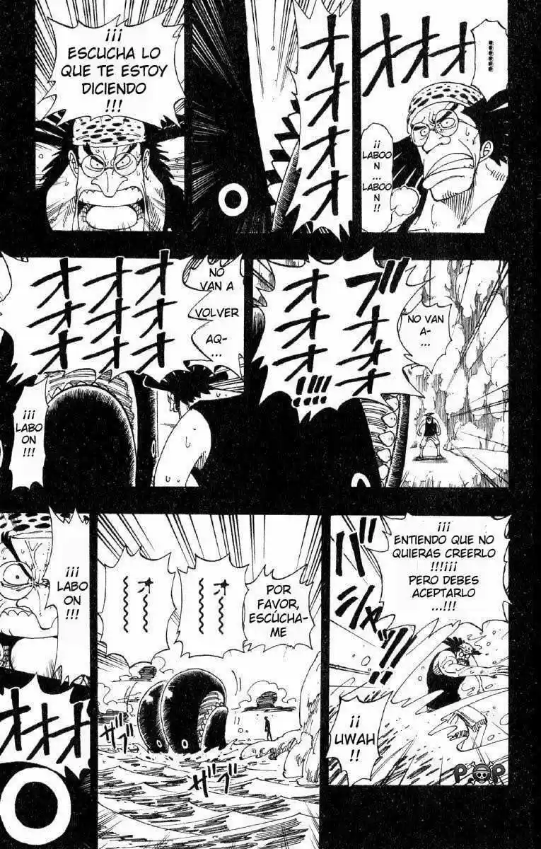 One Piece (1997) - Capítulo 104 - Página 9 - LectorTMOo