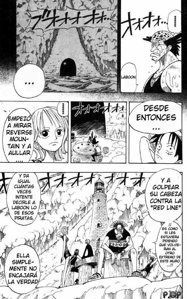 One Piece (1997) - Capítulo 104 - Página 10 - LectorTMOo
