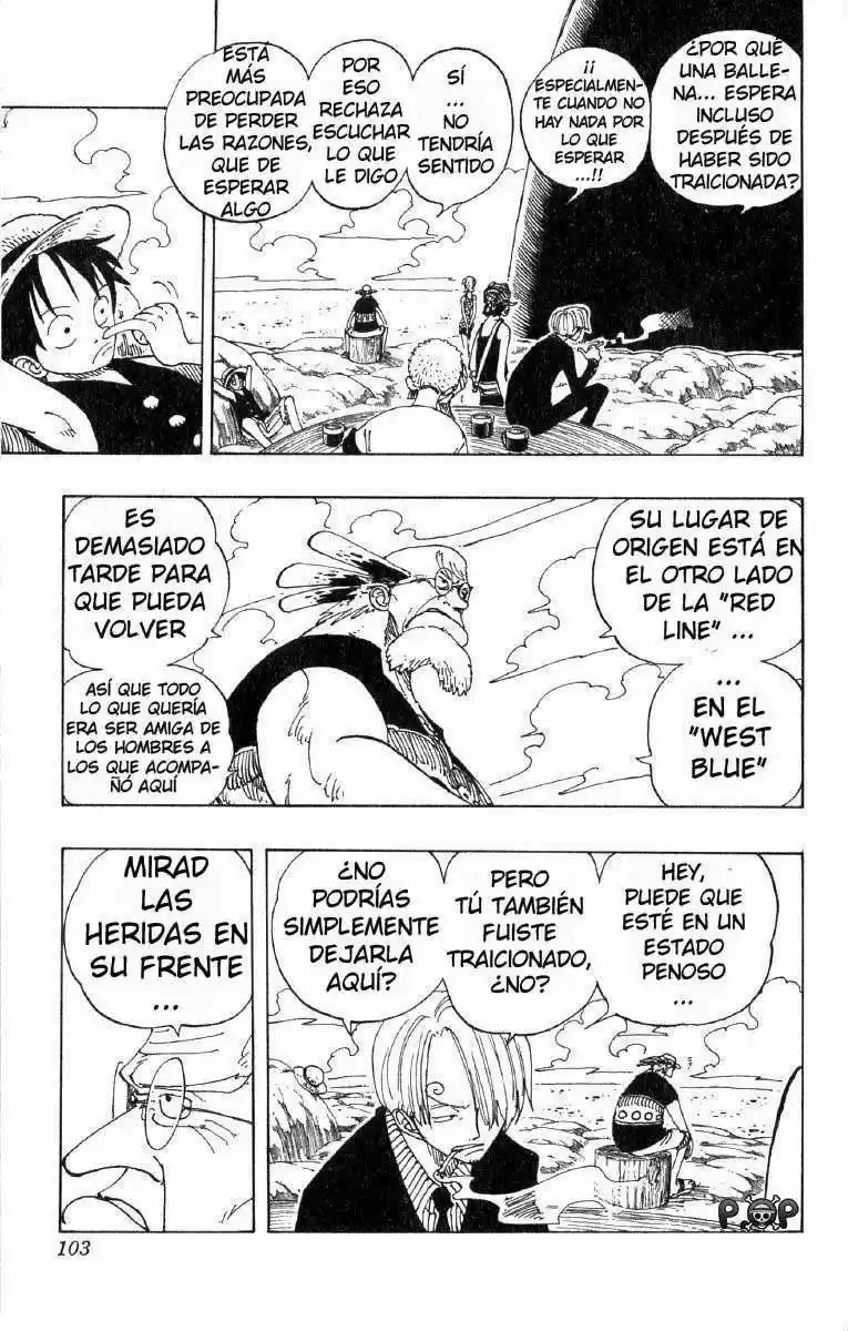 One Piece (1997) - Capítulo 104 - Página 11 - LectorTMOo