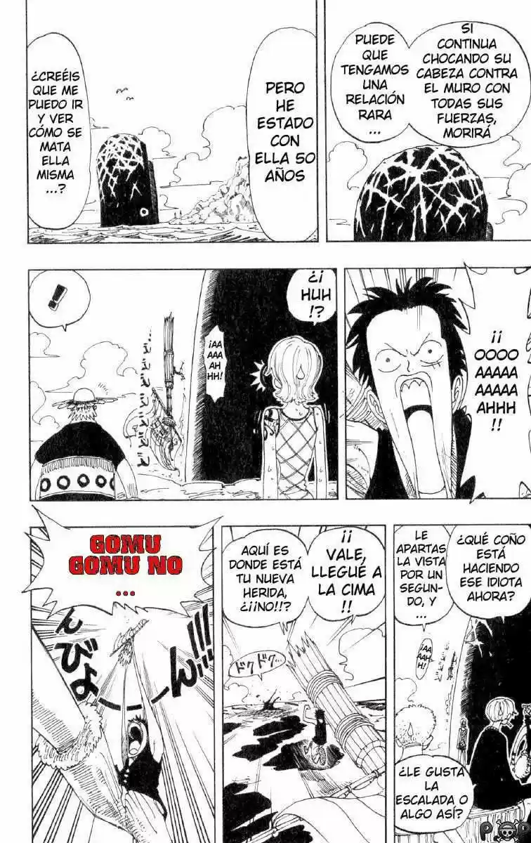 One Piece (1997) - Capítulo 104 - Página 12 - LectorTMOo