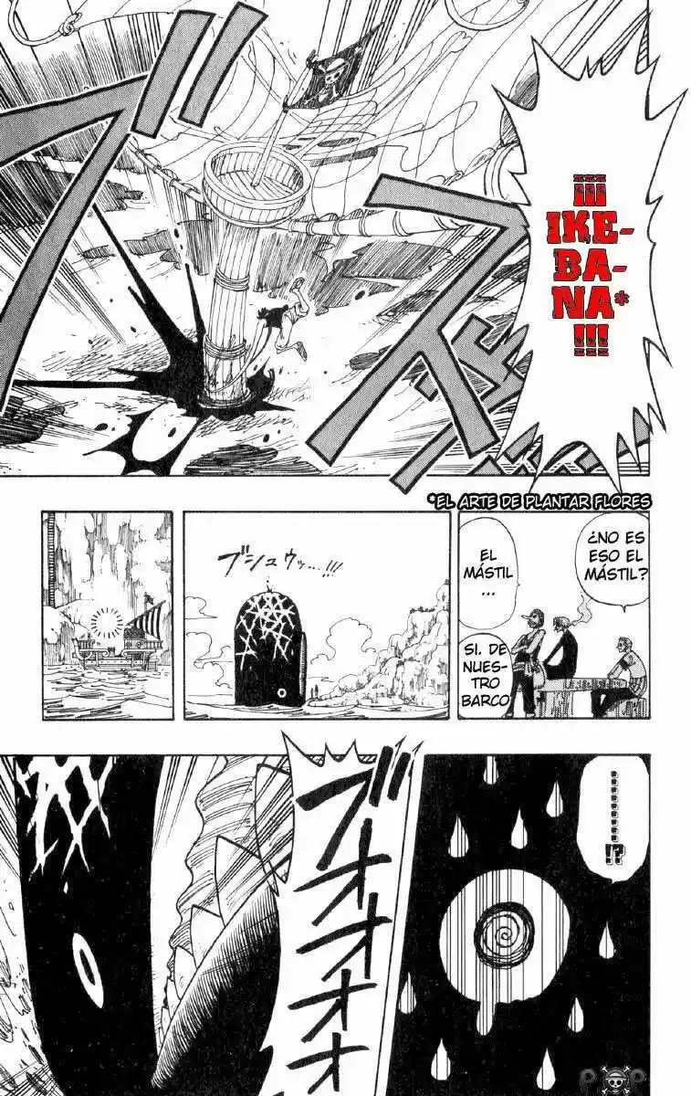 One Piece (1997) - Capítulo 104 - Página 13 - LectorTMOo