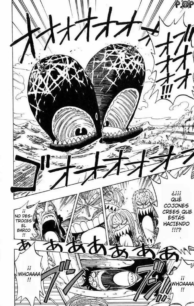One Piece (1997) - Capítulo 104 - Página 14 - LectorTMOo