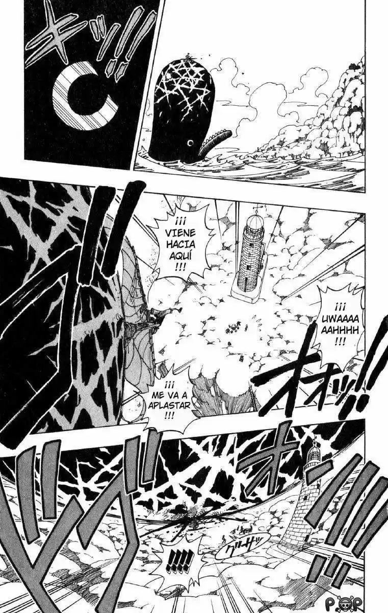 One Piece (1997) - Capítulo 104 - Página 15 - LectorTMOo