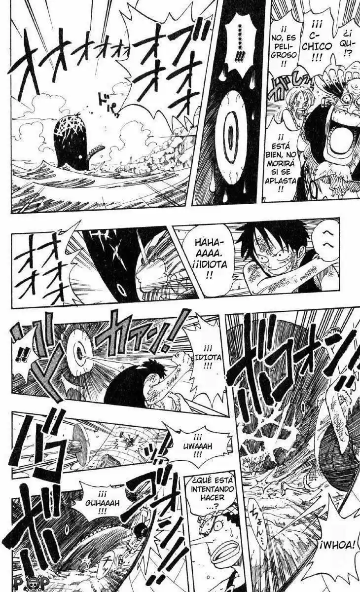 One Piece (1997) - Capítulo 104 - Página 16 - LectorTMOo
