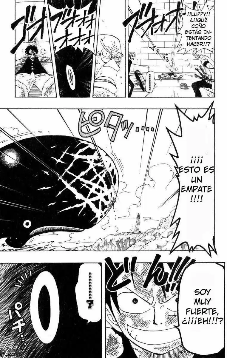 One Piece (1997) - Capítulo 104 - Página 17 - LectorTMOo