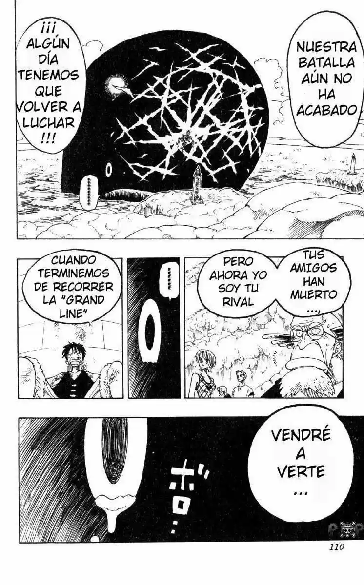 One Piece (1997) - Capítulo 104 - Página 18 - LectorTMOo