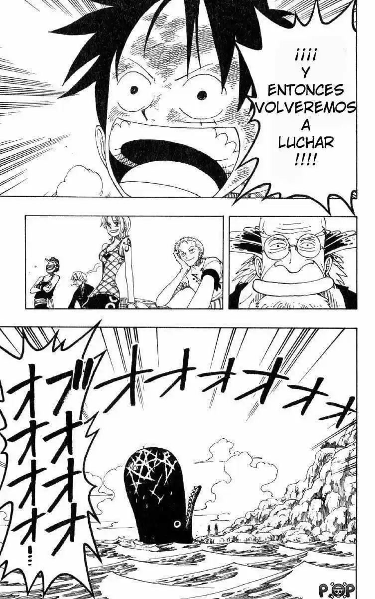 One Piece (1997) - Capítulo 104 - Página 19 - LectorTMOo