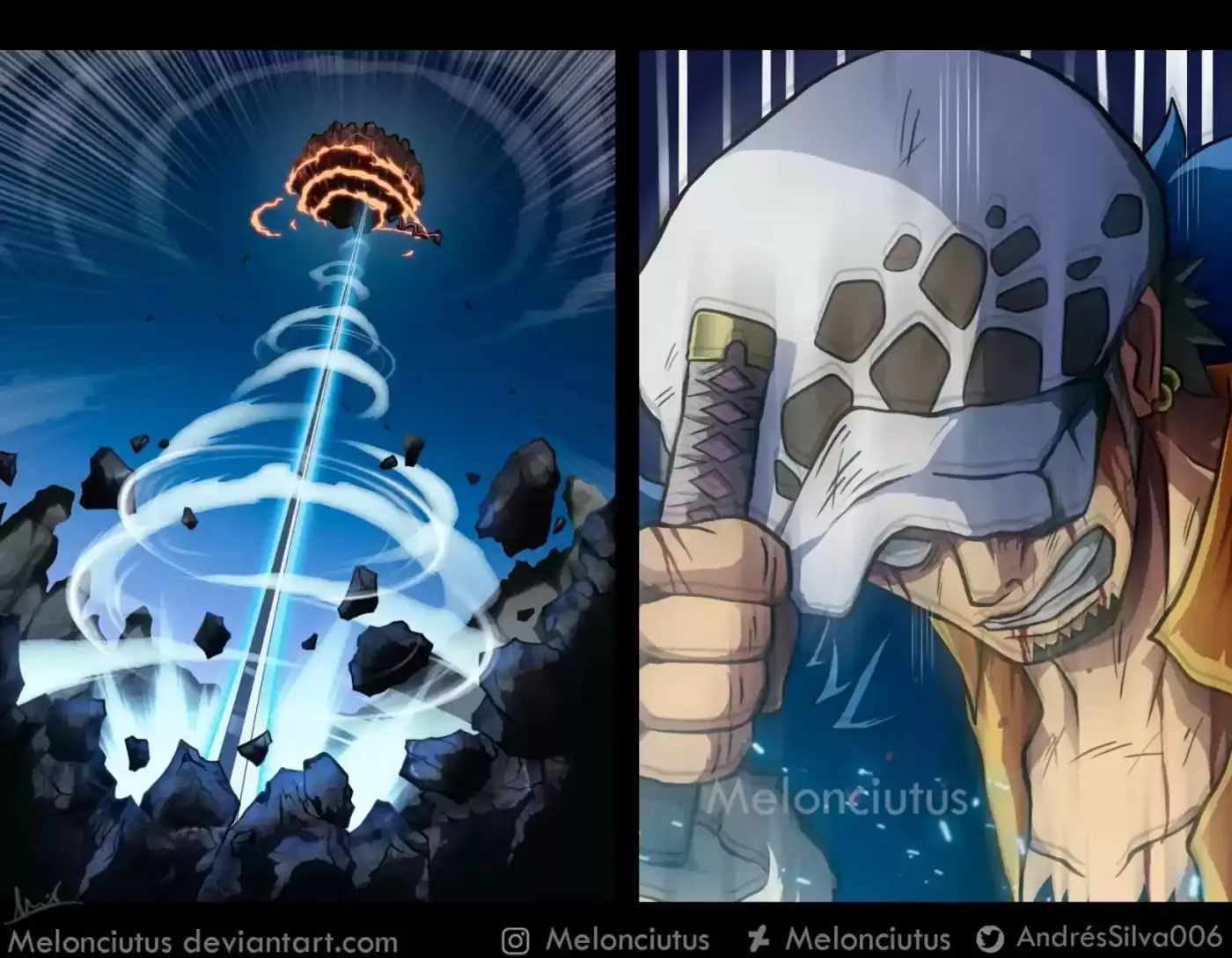 One Piece (1997) - Capítulo 1040 - Página 17 - LectorTMOo
