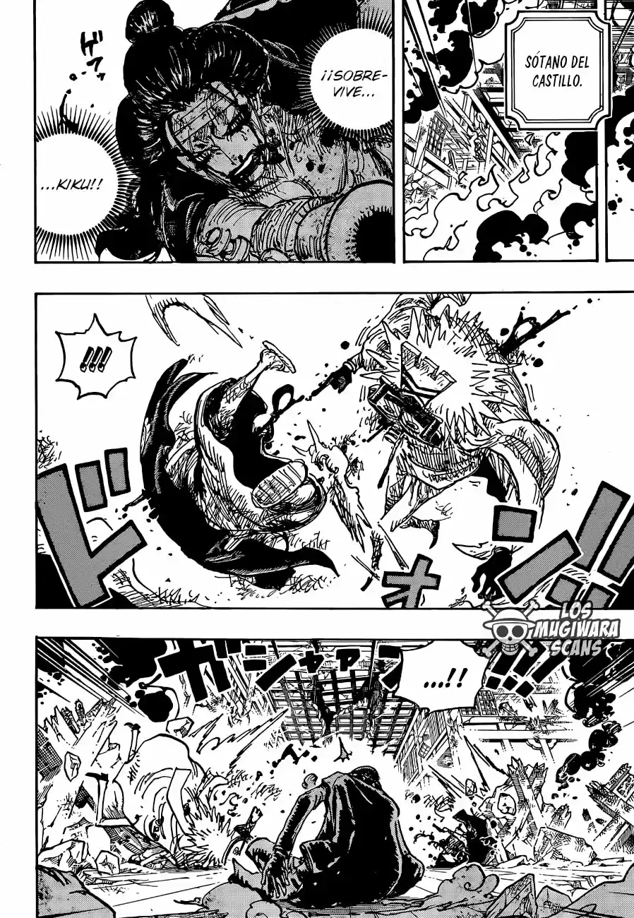 One Piece (1997) - Capítulo 1041 - Página 10 - LectorTMOo