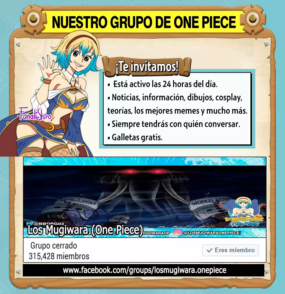 One Piece (1997) - Capítulo 1041 - Página 18 - LectorTMOo