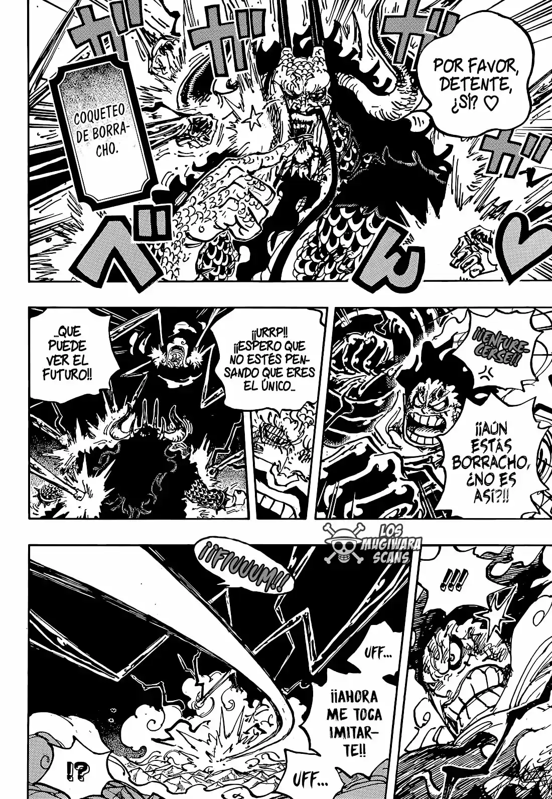 One Piece (1997) - Capítulo 1042 - Página 8 - LectorTMOo