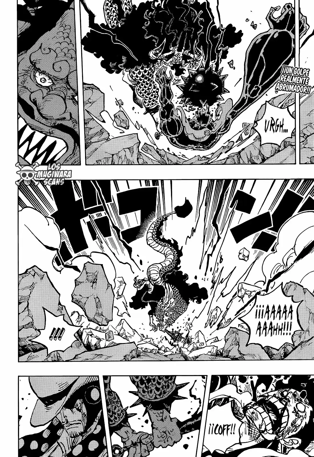 One Piece (1997) - Capítulo 1043 - Página 4 - LectorTMOo