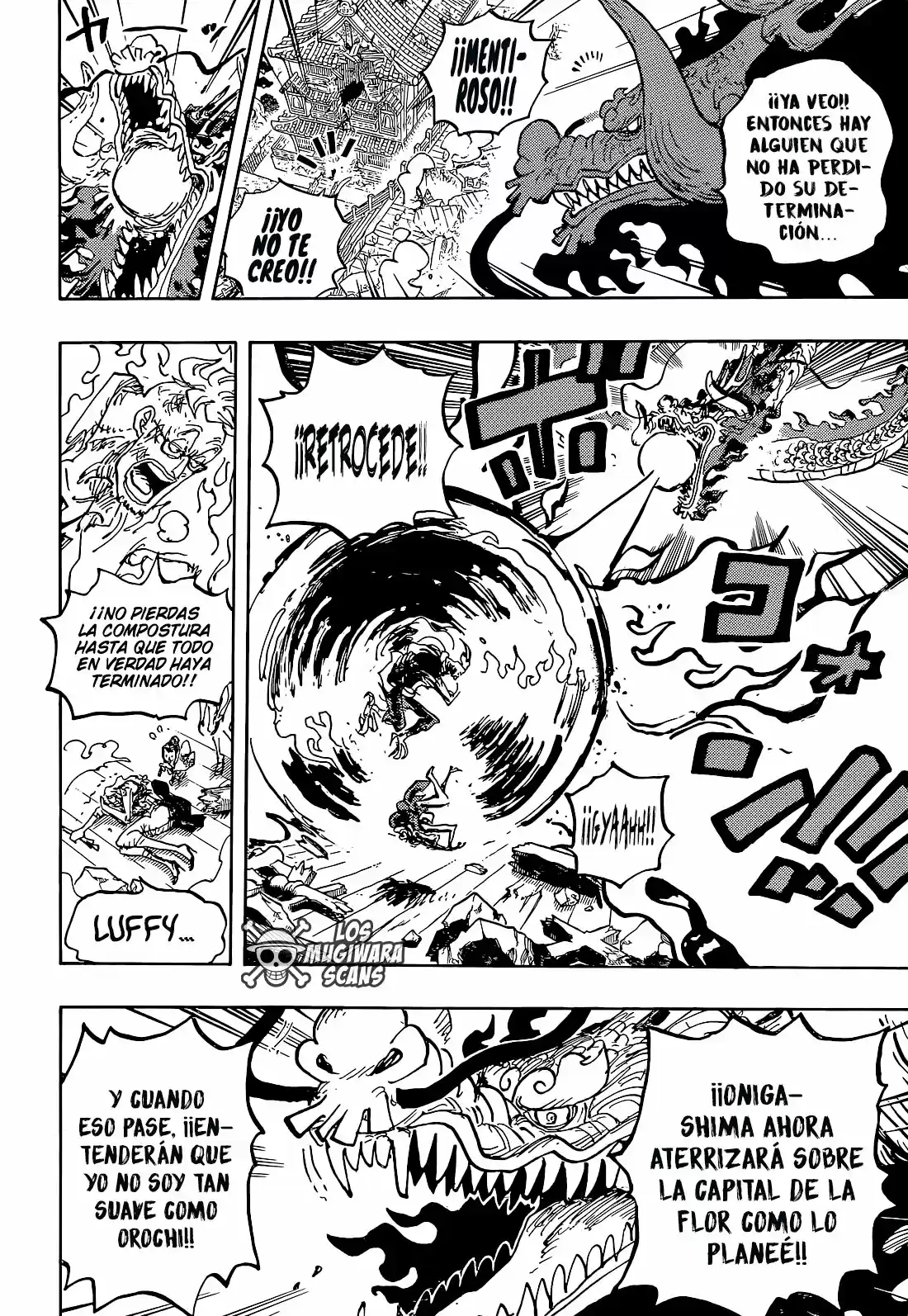 One Piece (1997) - Capítulo 1043 - Página 10 - LectorTMOo