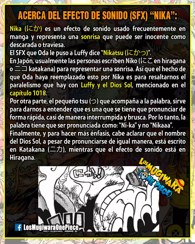 One Piece (1997) - Capítulo 1043 - Página 18 - LectorTMOo