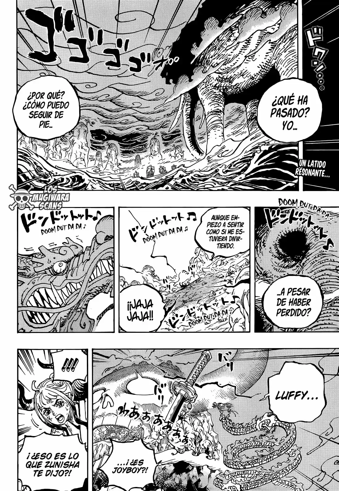 One Piece (1997) - Capítulo 1044 - Página 4 - LectorTMOo