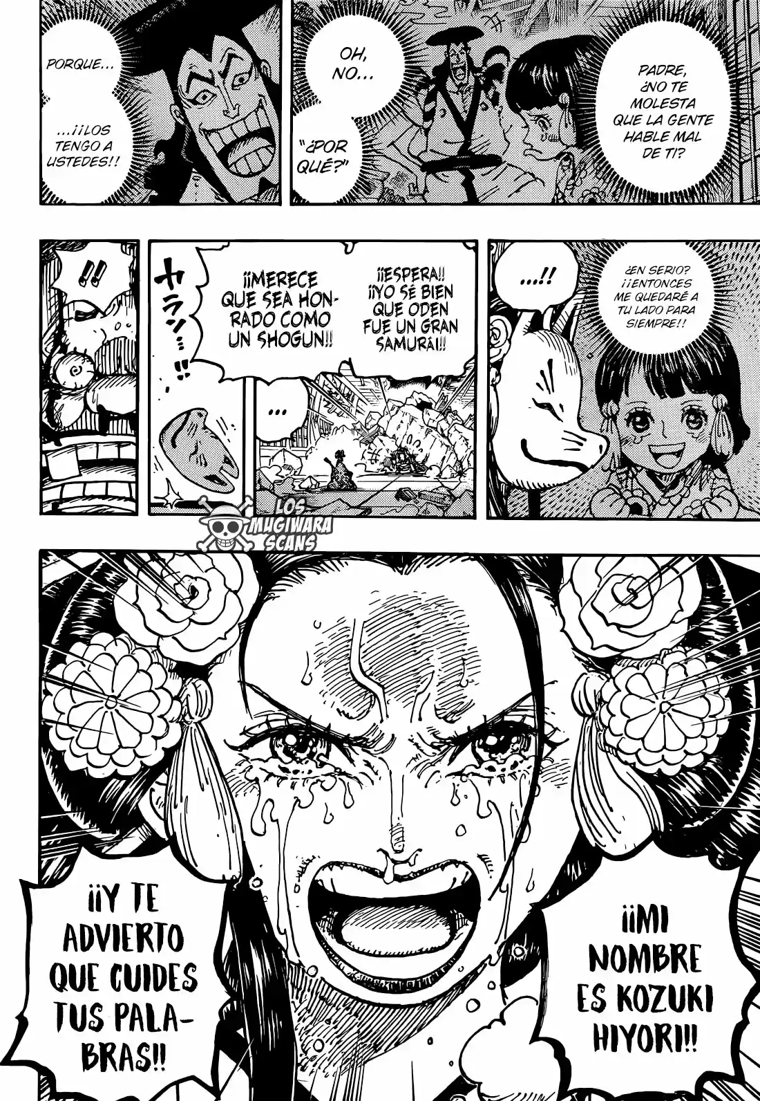 One Piece (1997) - Capítulo 1044 - Página 9 - LectorTMOo