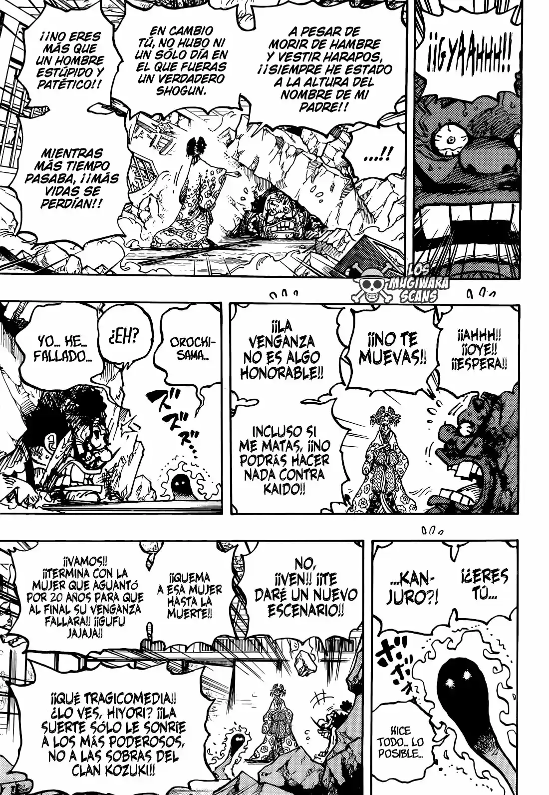 One Piece (1997) - Capítulo 1044 - Página 10 - LectorTMOo
