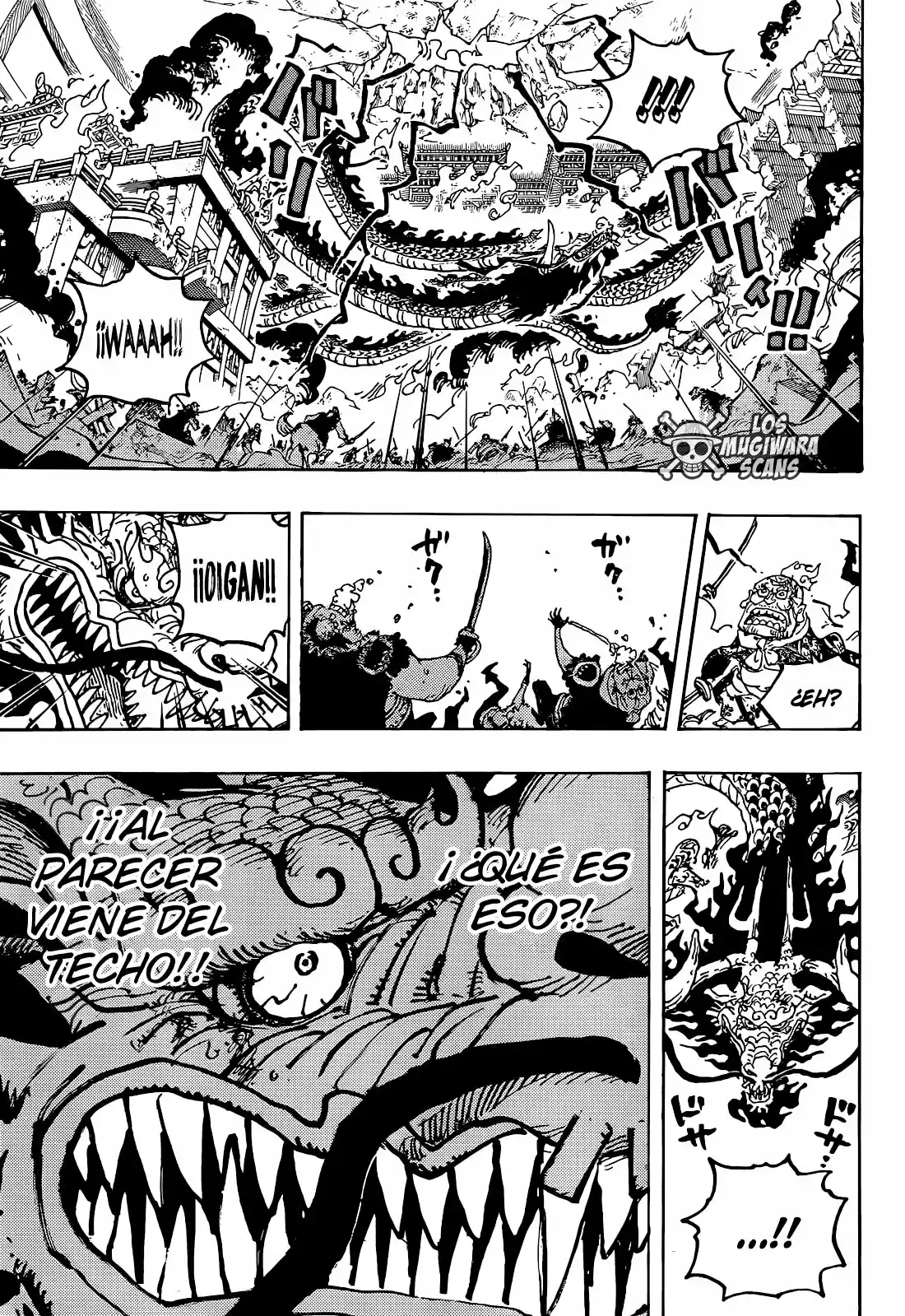 One Piece (1997) - Capítulo 1044 - Página 12 - LectorTMOo