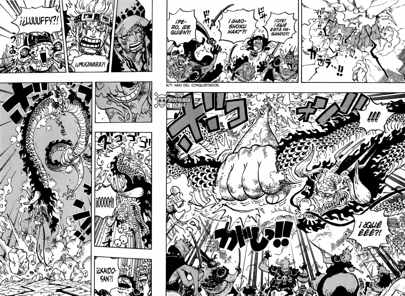 One Piece (1997) - Capítulo 1044 - Página 13 - LectorTMOo