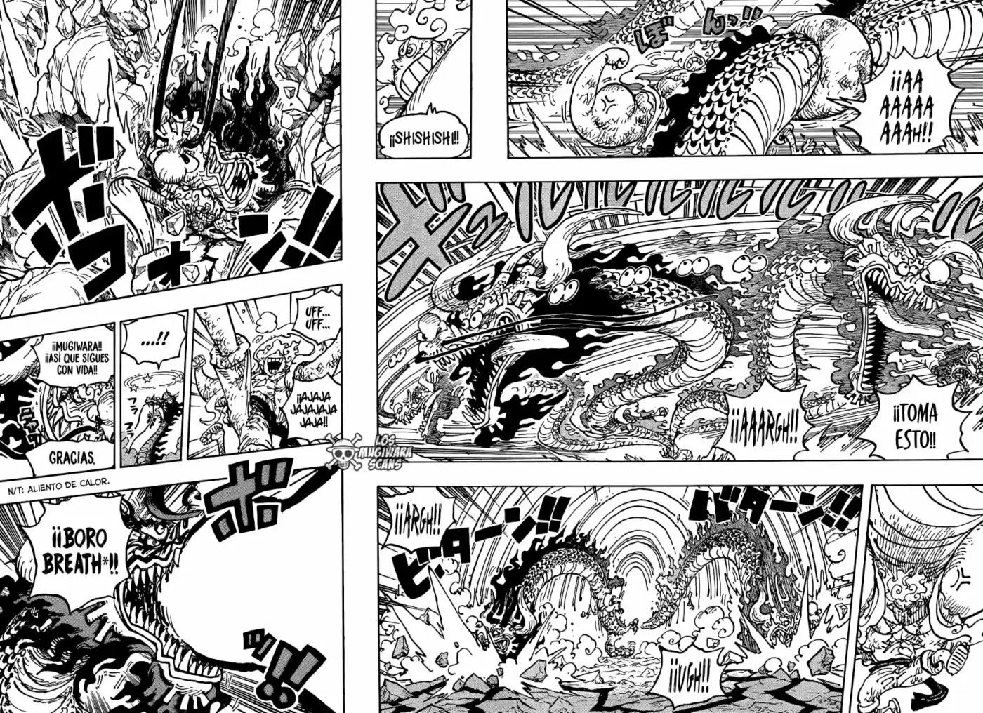 One Piece (1997) - Capítulo 1044 - Página 14 - LectorTMOo