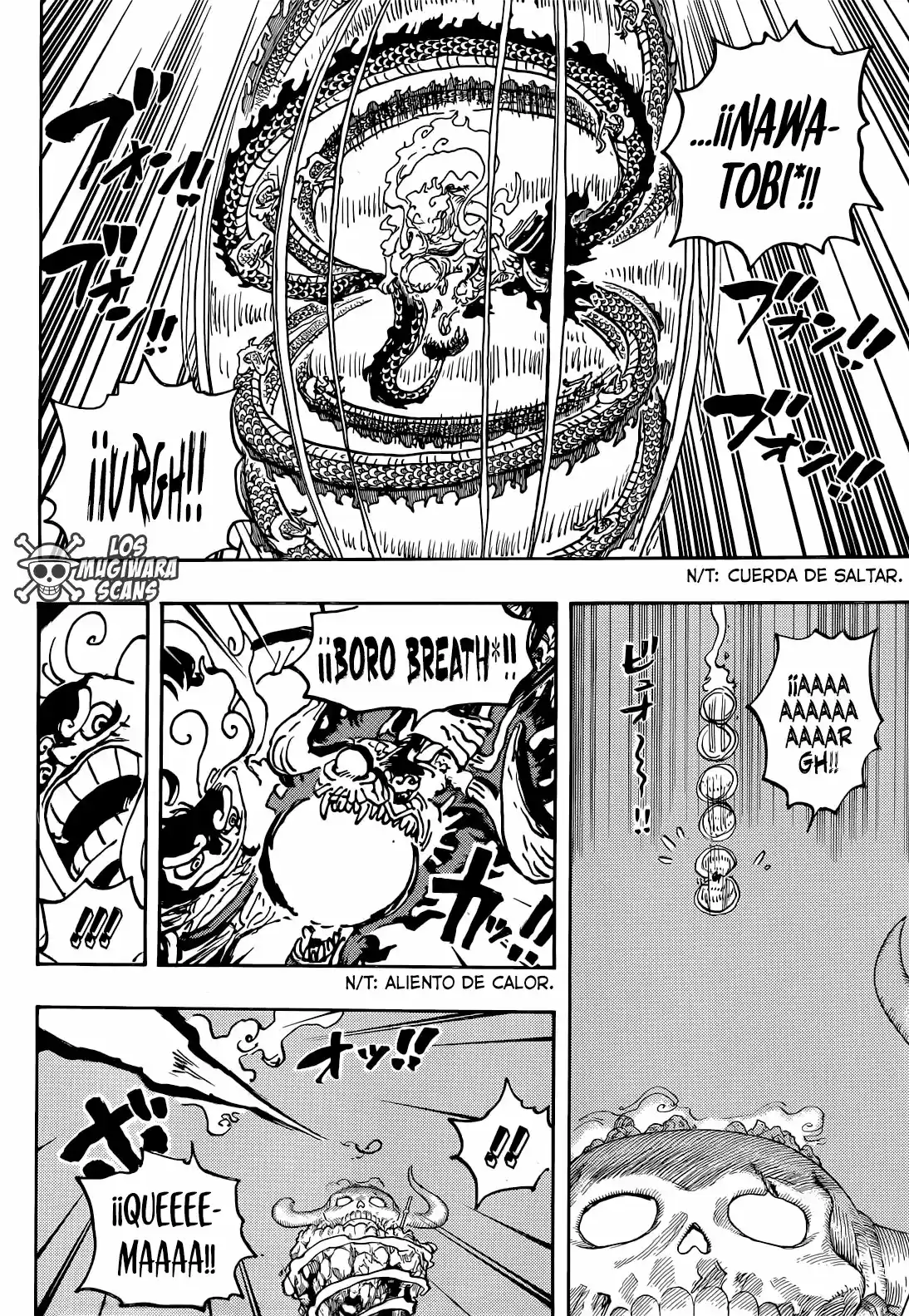 One Piece (1997) - Capítulo 1045 - Página 11 - LectorTMOo