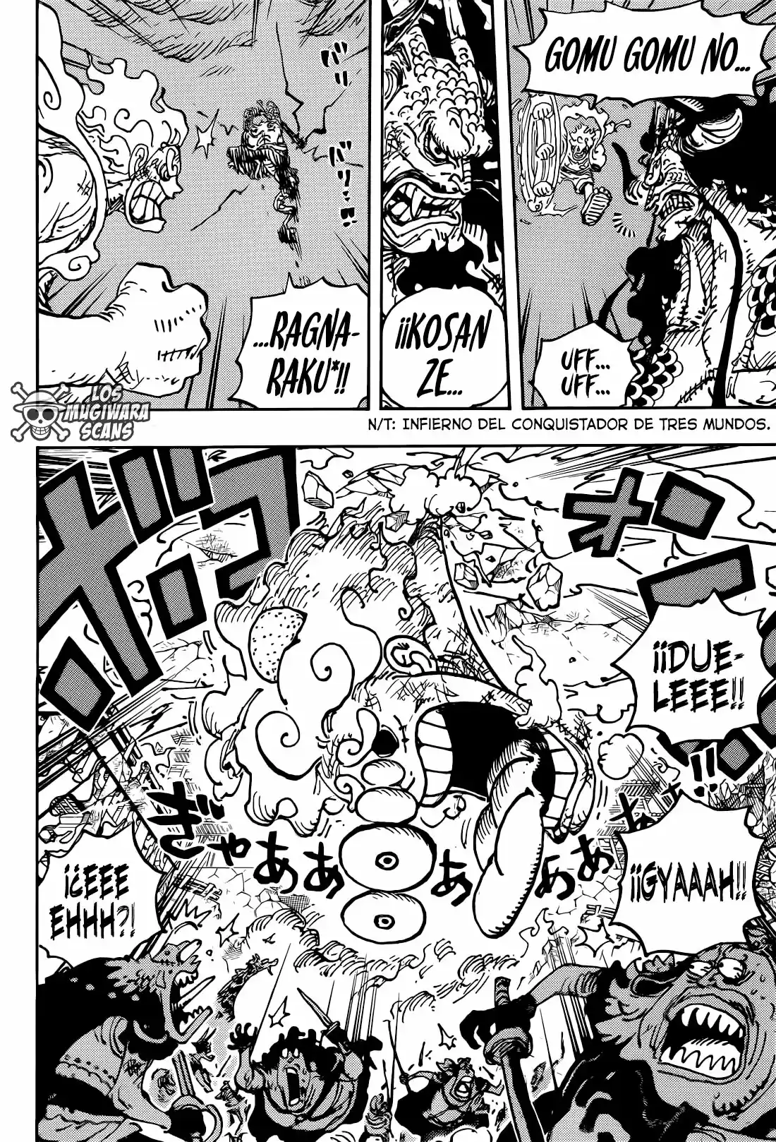 One Piece (1997) - Capítulo 1045 - Página 13 - LectorTMOo