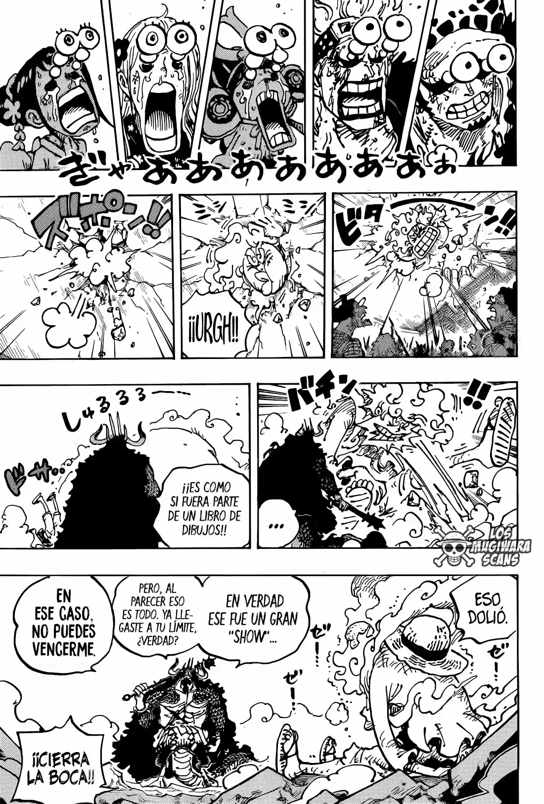 One Piece (1997) - Capítulo 1045 - Página 14 - LectorTMOo