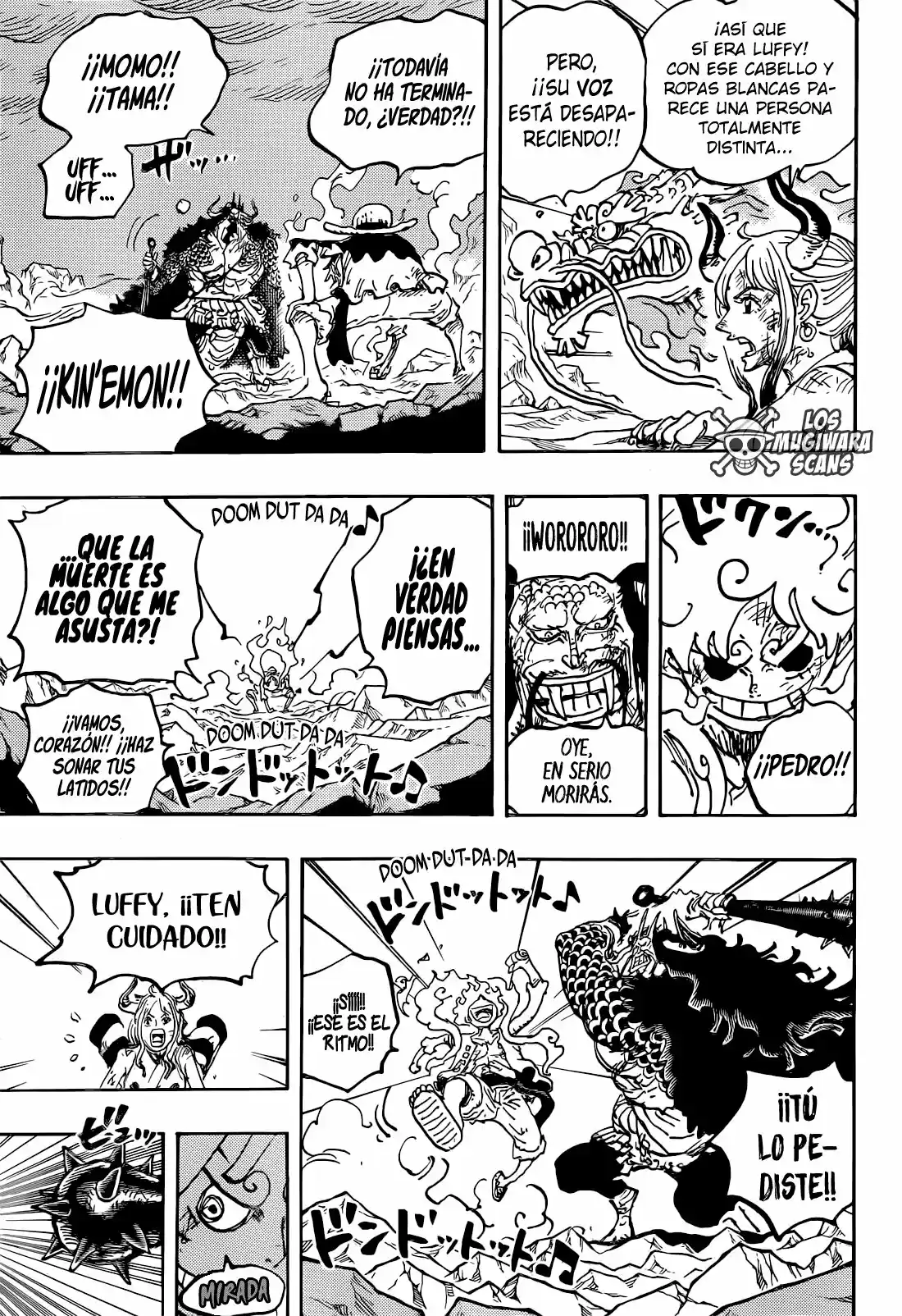 One Piece (1997) - Capítulo 1045 - Página 16 - LectorTMOo