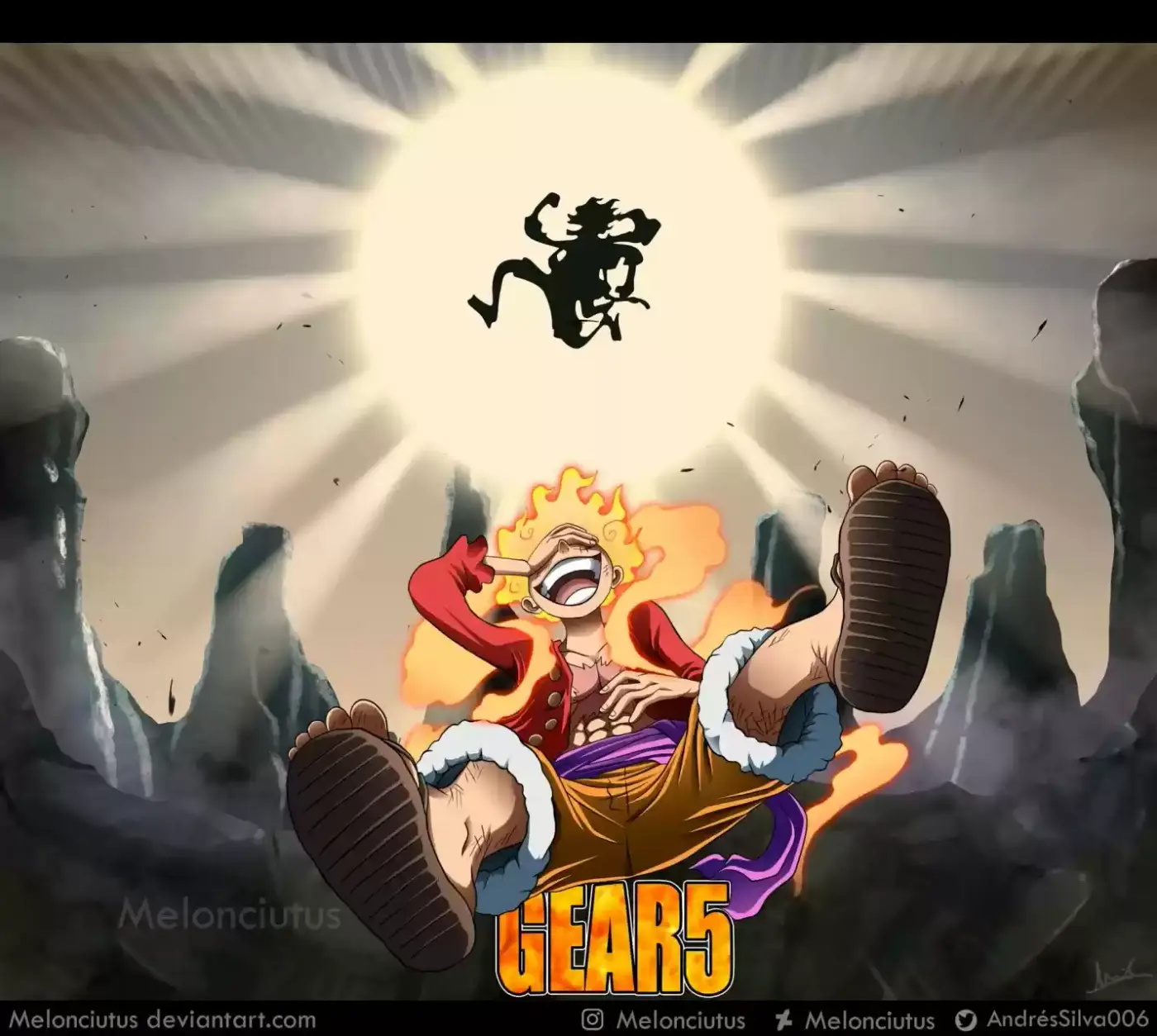 One Piece (1997) - Capítulo 1045 - Página 24 - LectorTMOo
