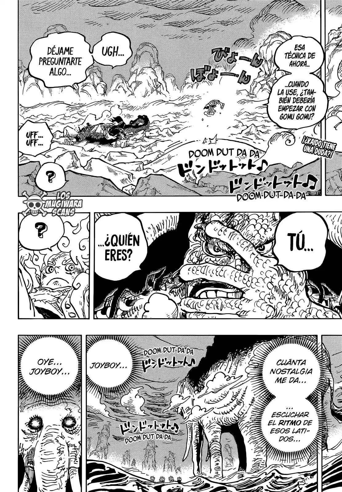 One Piece (1997) - Capítulo 1046 - Página 4 - LectorTMOo