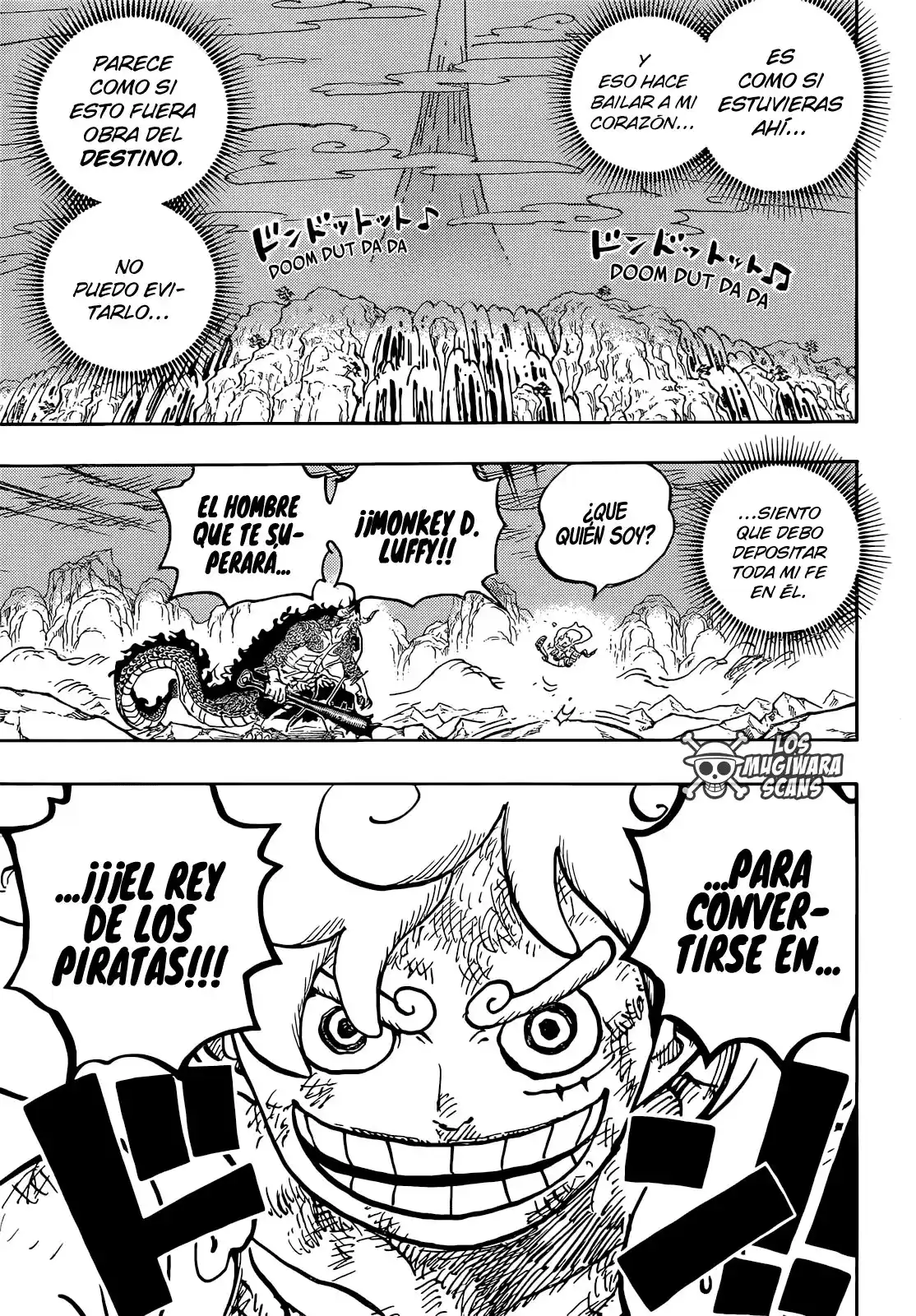 One Piece (1997) - Capítulo 1046 - Página 5 - LectorTMOo
