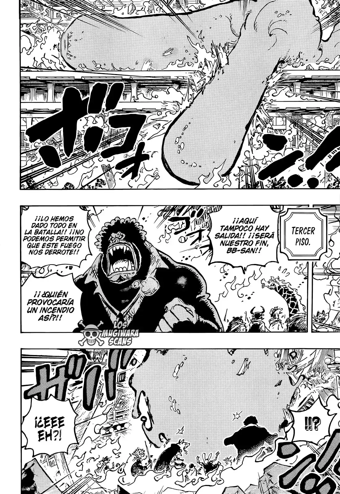 One Piece (1997) - Capítulo 1046 - Página 14 - LectorTMOo