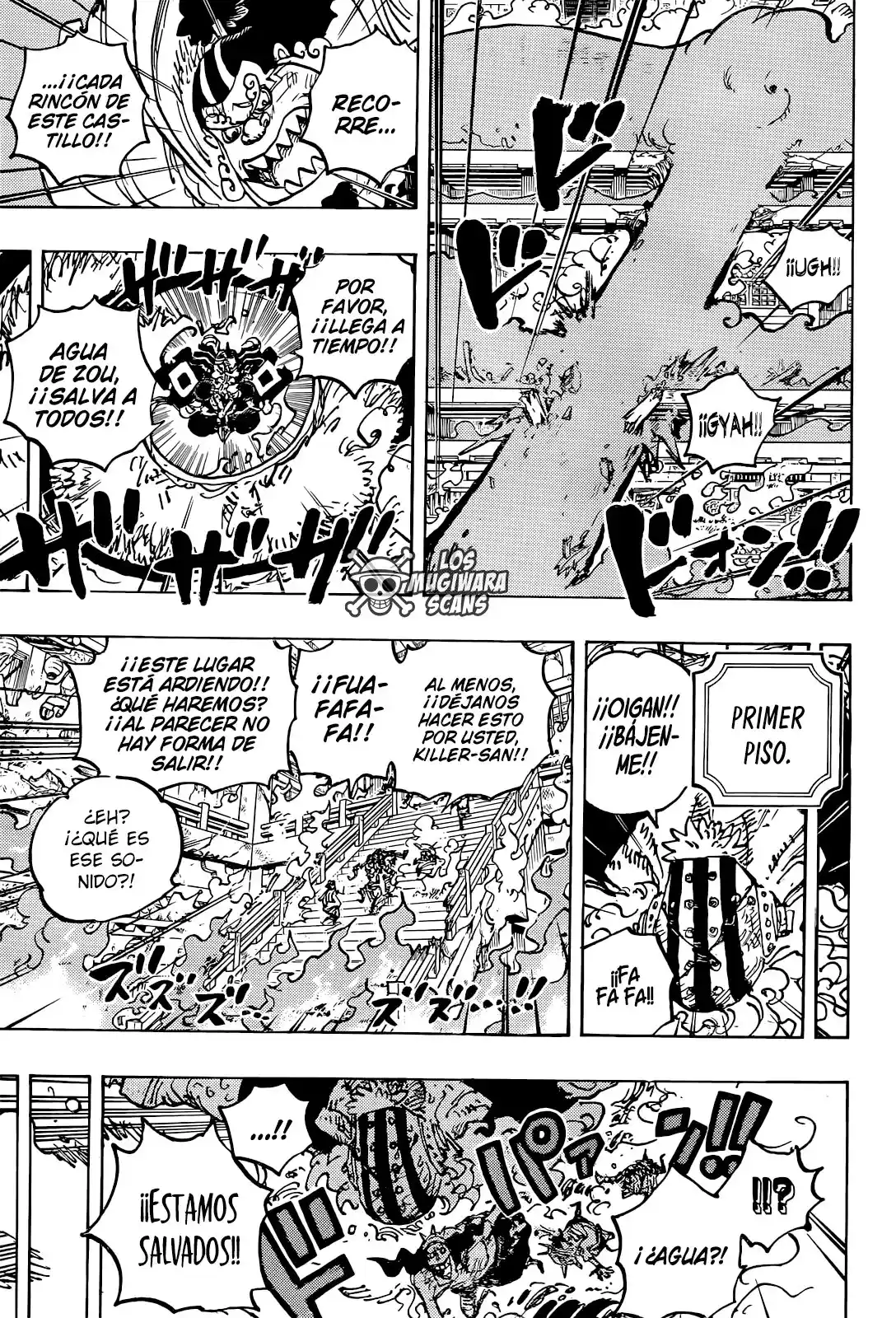 One Piece (1997) - Capítulo 1046 - Página 15 - LectorTMOo