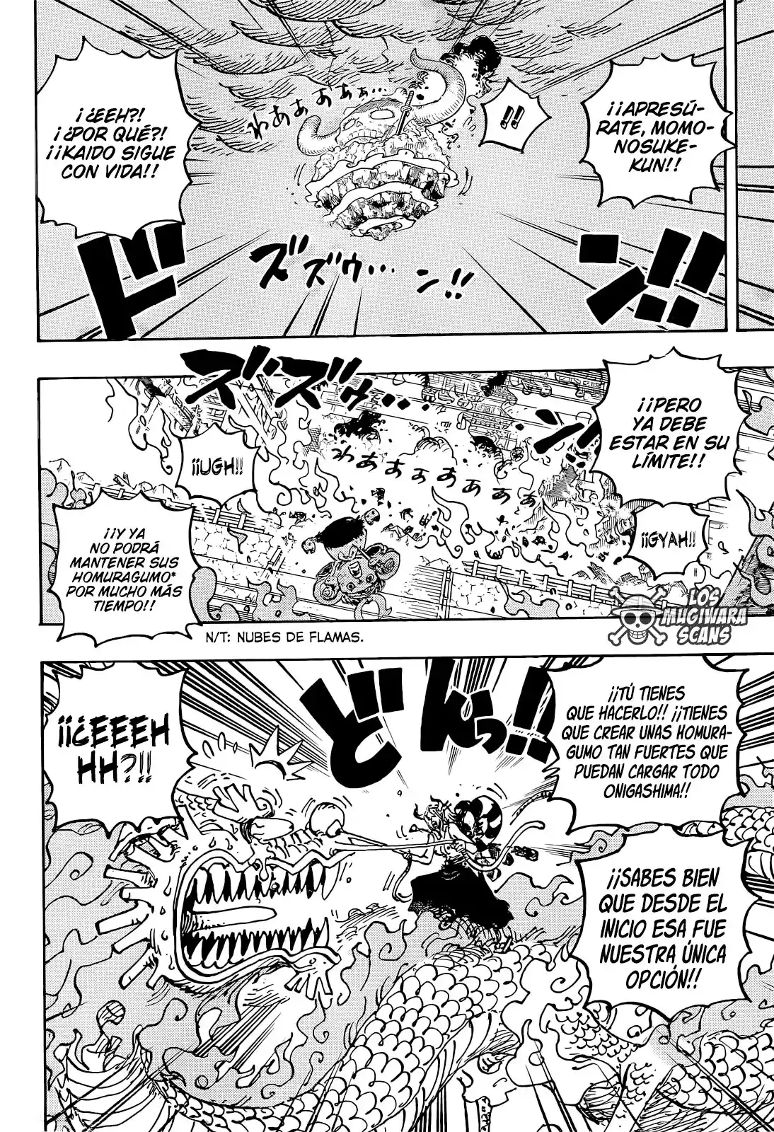 One Piece (1997) - Capítulo 1046 - Página 16 - LectorTMOo