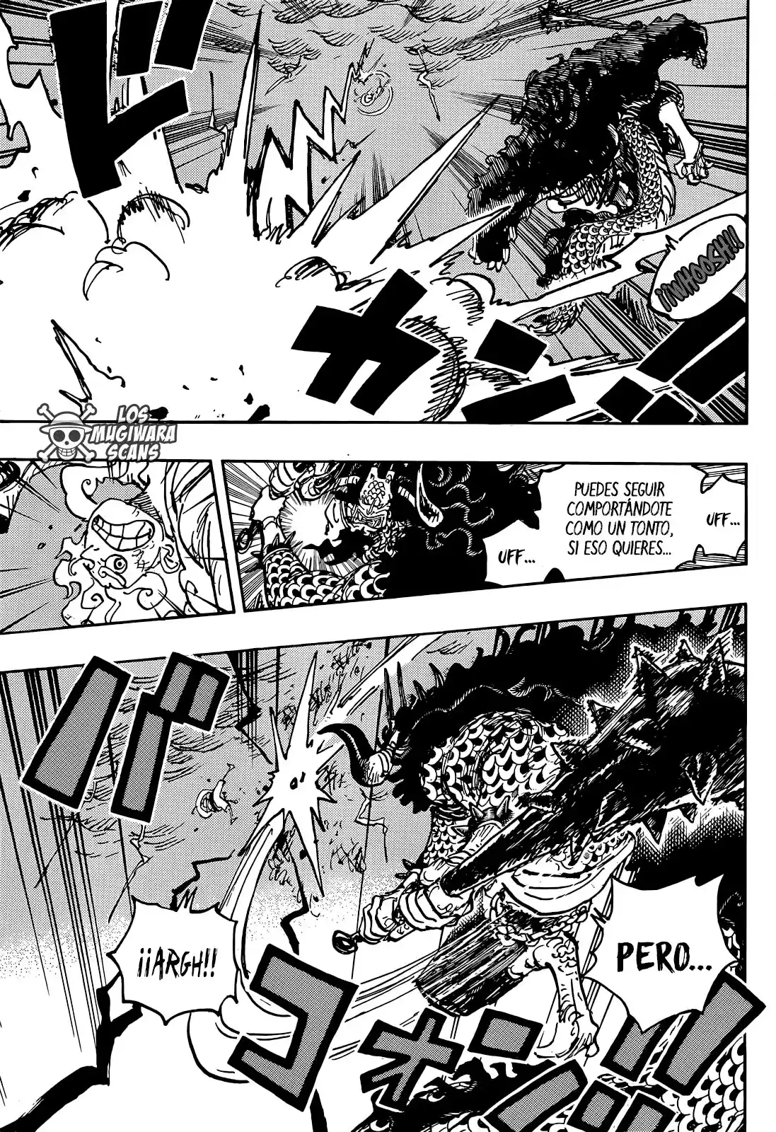 One Piece (1997) - Capítulo 1047 - Página 9 - LectorTMOo