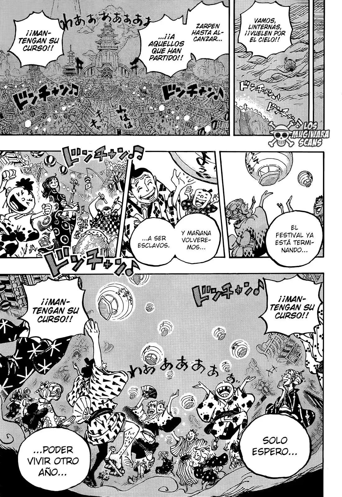 One Piece (1997) - Capítulo 1047 - Página 14 - LectorTMOo
