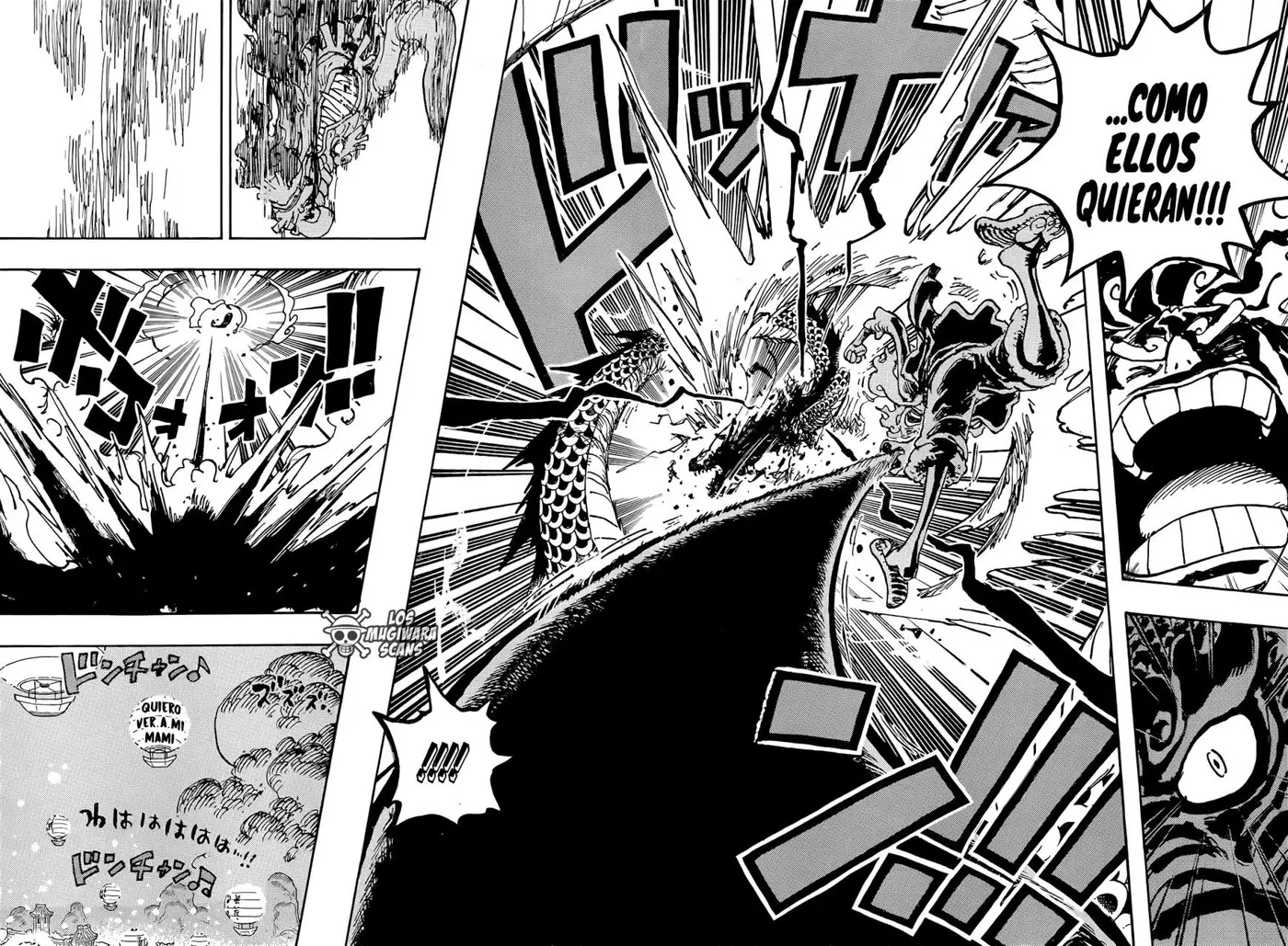 One Piece (1997) - Capítulo 1049 - Página 13 - LectorTMOo