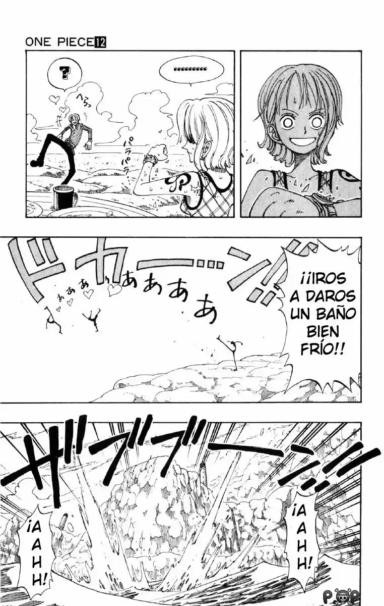 One Piece (1997) - Capítulo 105 - Página 11 - LectorTMOo