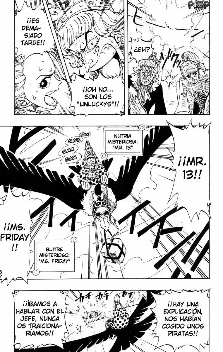 One Piece (1997) - Capítulo 105 - Página 13 - LectorTMOo